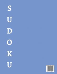 Sudoku Book for Kids / For a Healthy Brain: Fun & Challenging Sudoku Puzzles for Smart and Clever Kids Ages 67891011 & 12 / With Solutions