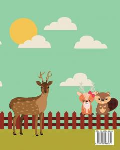 Let's count the wild animals for toddlers ages 2-4: let's count the amazing WILD animals/All You Need to Know About WILD ANIMALS