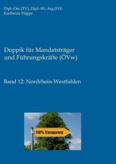 Doppik für Mandatsträger und Führungskräfte