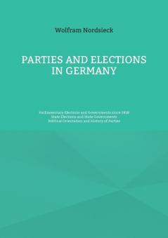 Parties and Elections in Germany