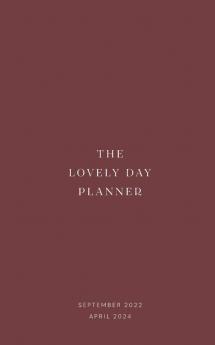 The Lovely Day Planner
