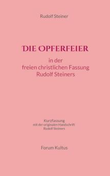 Die Opferfeier
