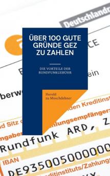 Über 100 gute Gründe GEZ zu zahlen