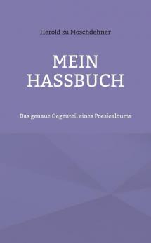 Mein Hassbuch