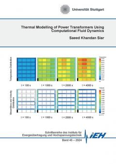 Thermal Modelling of Power Transformers Using Computational Fluid Dynamics