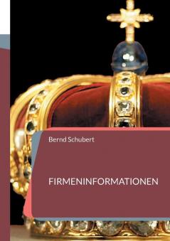 Firmeninformationen