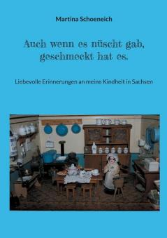 Auch wenn es nüscht gab geschmeckt hat es.