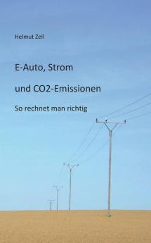 E-Auto Strom und CO2-Emissionen