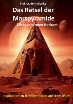 Das R��tsel der Marspyramide