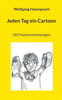 Jeden Tag ein Cartoon