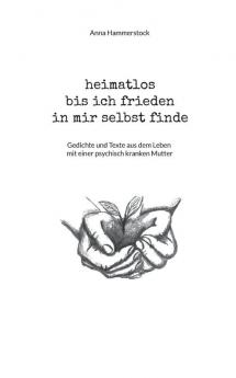 heimatlos bis ich frieden in mir selbst finde