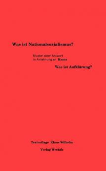 Was ist Nationalsozialismus?