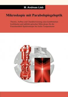Mikroskopie mit Parabolspiegeloptik