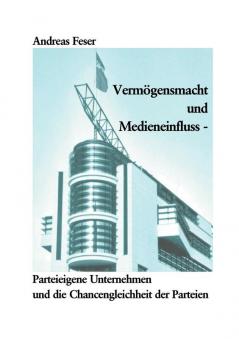 Vermögensmacht und Medieneinfluss