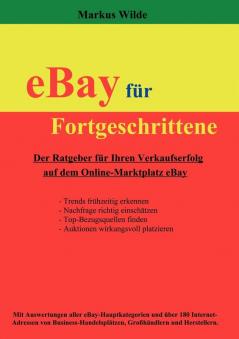 eBay für Fortgeschrittene