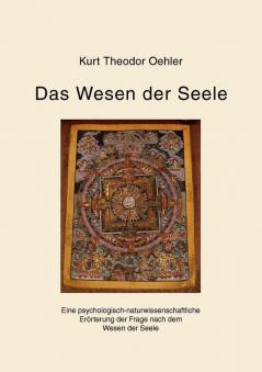 Das Wesen der Seele