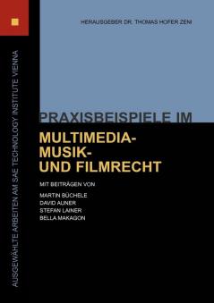 Praxisbeispiele im Multimedia- Musik- und Filmrecht