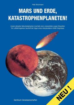 Mars und Erde Katastrophenplaneten!