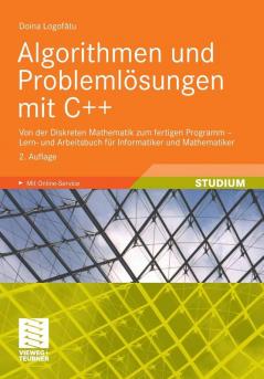 Algorithmen Und Probleml Sungen Mit C++