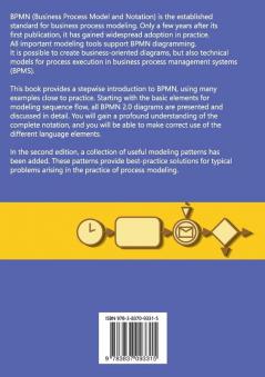 Bpmn 2.0: Introduction to the Standard for Business Process Modeling