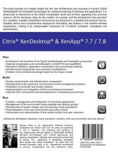 Citrix XenDesktop & XenApp 7.7/7.8