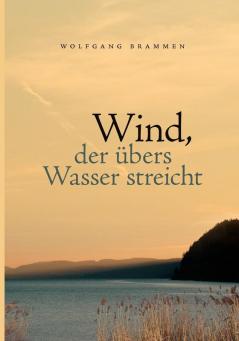 Wind der übers Wasser streicht