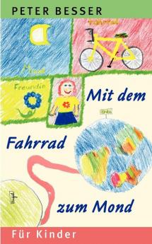 Mit dem Fahrrad zum Mond