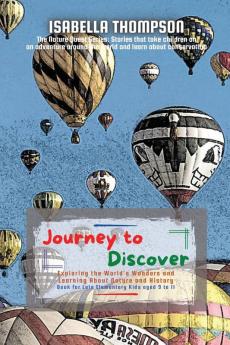 Journey to Discover