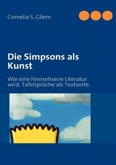Die Simpsons als Kunst