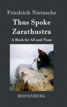 Thus Spoke Zarathustra