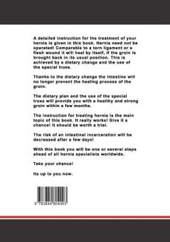 How Will I Get Rid Of My Hernia? Without Surgery!