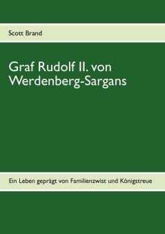 Graf Rudolf II. von Werdenberg-Sargans