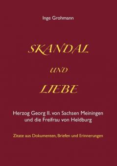 Skandal und Liebe