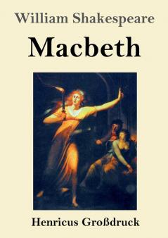 Macbeth (Gro��druck)