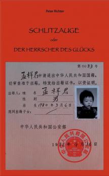 Schlitzauge oder Der Herrscher des Gl��cks