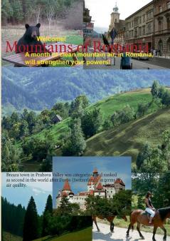 Mountains of Romania