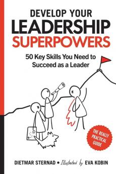 Develop Your Leadership Superpowers