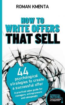 How to write offers that sell