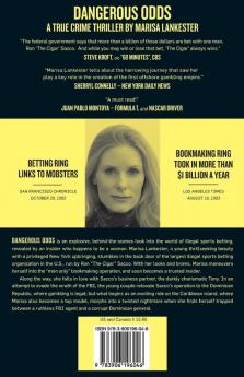 Dangerous Odds: My Secret Life Inside an Illegal Billion Dollar Sports Betting Operation