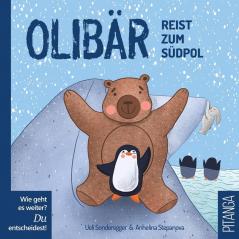 Olibär Reist Zum Südpol (German Edition)