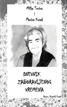 Marica Kosak i Milka Trnina
