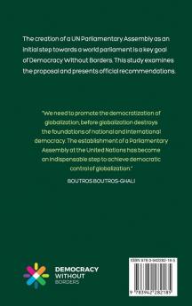 A United Nations Parliamentary Assembly: A policy review of Democracy Without Borders