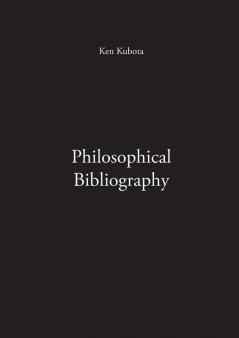 Philosophical Bibliography
