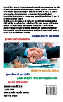 L'idea del matching immobiliare innovativo: la mediazione immobiliare semplificata: Matching immobiliare: la mediazione immobiliare efficiente ... un portale di matching immobiliare innovativo