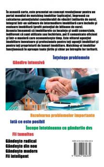 Idei inovatoare de matching imobiliar: Intermedierea imobiliară pe înțelesul tuturor: Matching imobiliar: Intermedierea imobiliară ... unui portal inovator de matching imobiliar