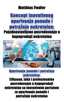 Koncept inovativnog uparivanja ponude i potražnje nekretnina