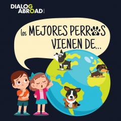 Los mejores perros vienen de...: Una búsqueda global para encontrar a la raza de perro perfecta