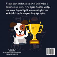 Les meilleurs chiens viennent de... (Bilingue Français-Italiano): Une recherche à travers le monde pour trouver la race de chien parfaite