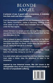 War Girl Ursula: A bittersweet novel of WWII: 1 (War Girls)