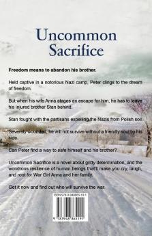 Uncommon Sacrifice: An epic heartbreaking and gripping World War 2 novel: 7 (War Girls)